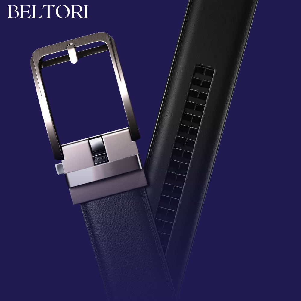Buckley — Automatic Buckle Belt