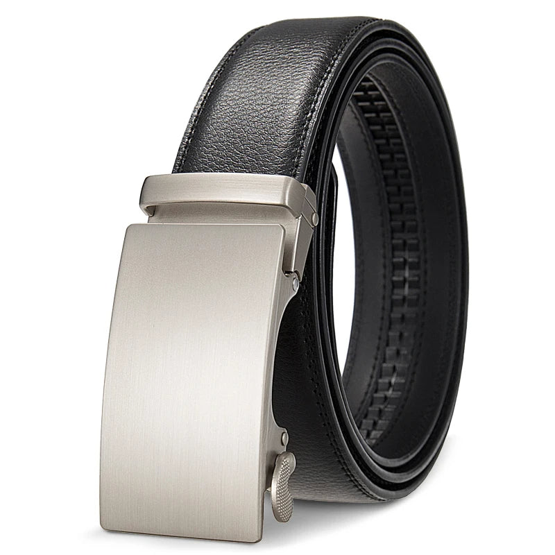 Flow — Self-Adjusting Automatic Buckle Belt