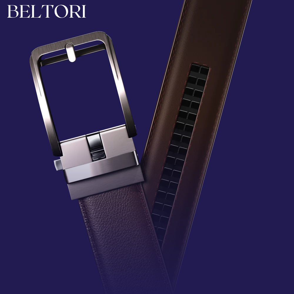 Buckley — Automatic Buckle Belt