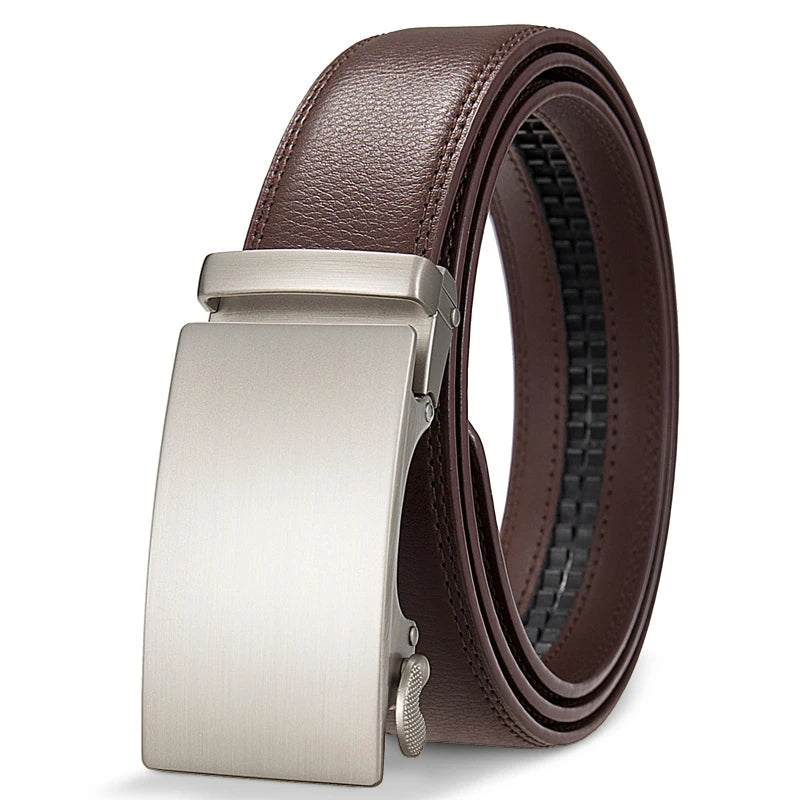 Flow — Self-Adjusting Automatic Buckle Belt