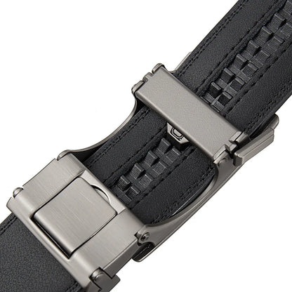 Flow — Self-Adjusting Automatic Buckle Belt