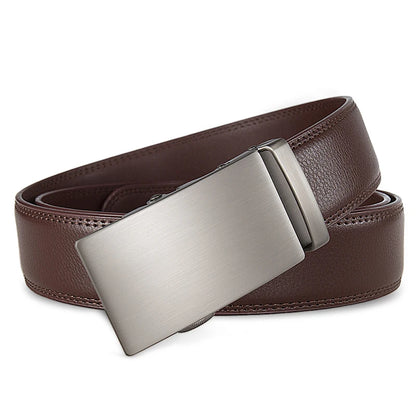 Flow — Self-Adjusting Automatic Buckle Belt